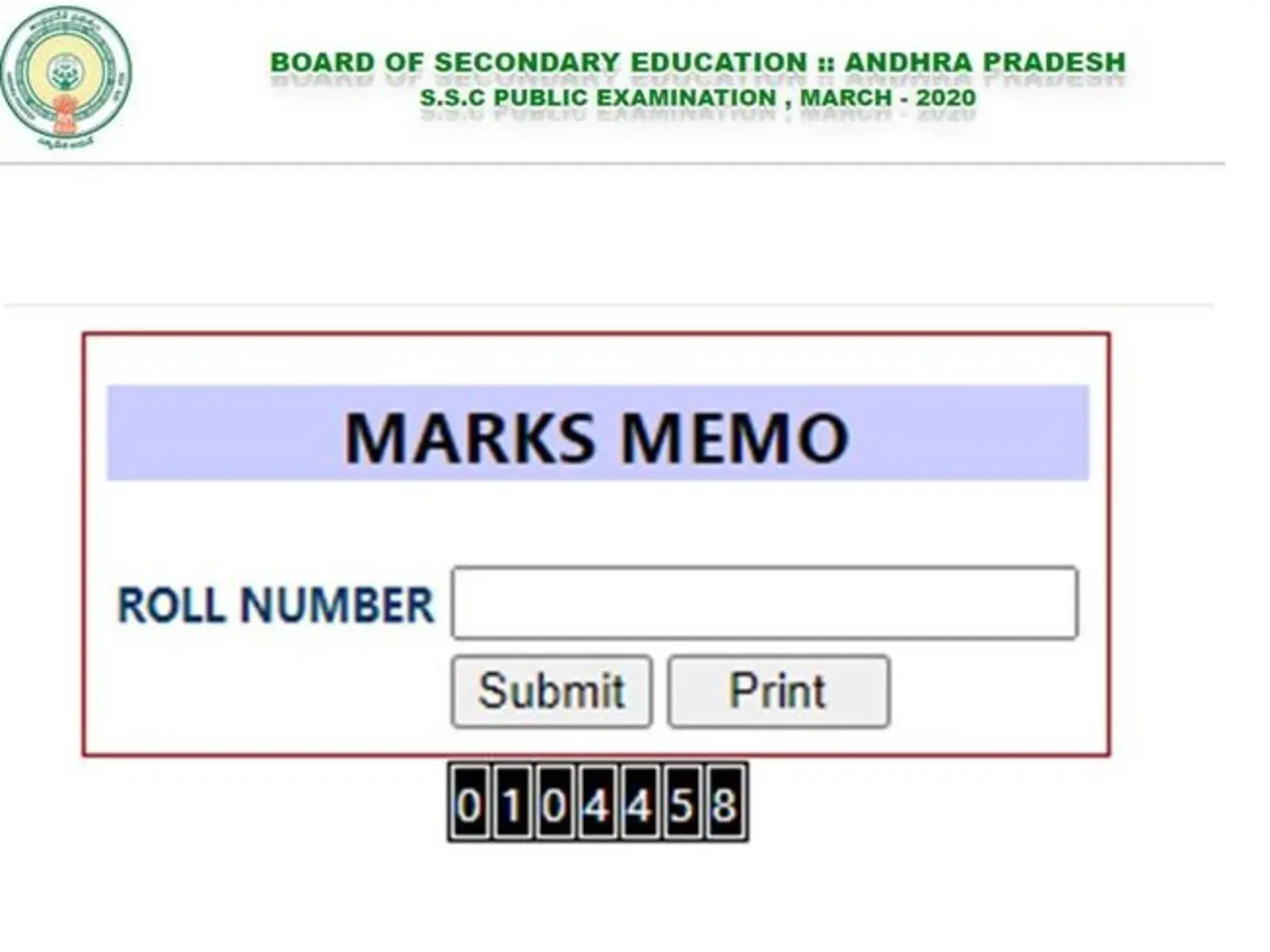 Arunachal Pradesh Board Results 2025