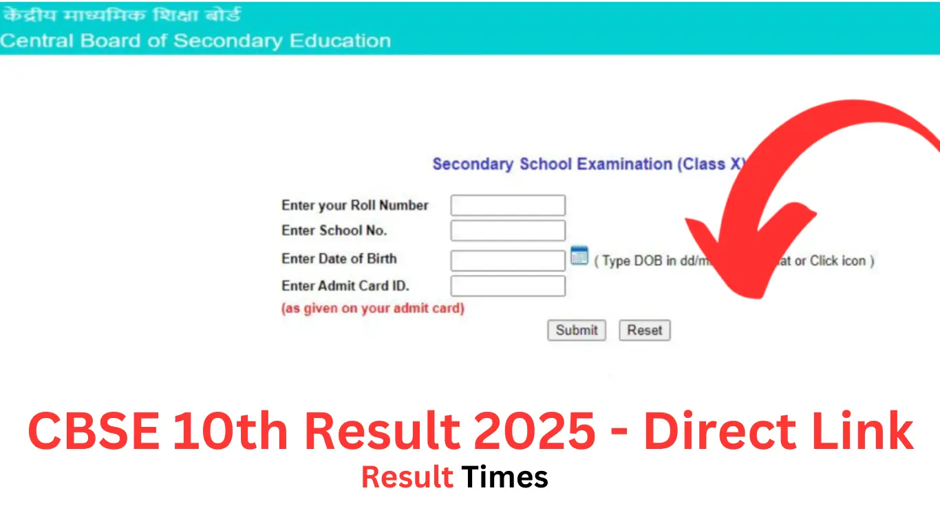 CBSE-10th-Result