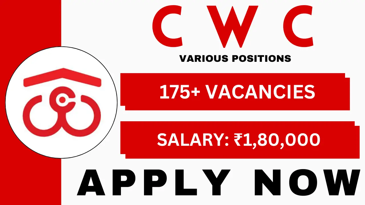 CWC-Various-Positions-Recruitment