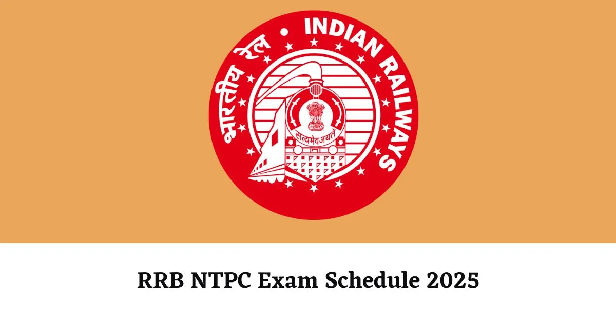 RRB-NTPC-Exam-Schedule-2025