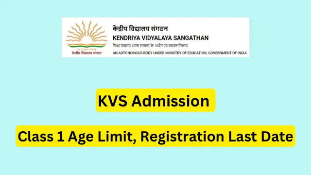 kvs-class-1-admission